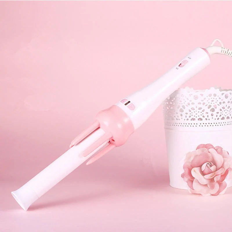 2-in-1 Electric Hot Air Hair Styling Brush
