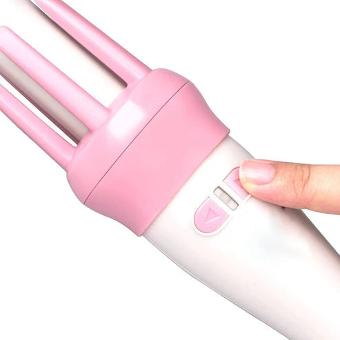2-in-1 Electric Hot Air Hair Styling Brush