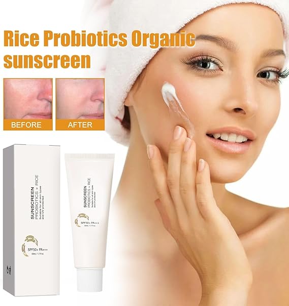 Relied Sun - Rice + Probiotics (SPF50+PA++++) (Original)