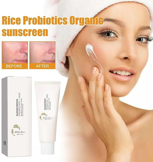 Relied Sun - Rice + Probiotics (SPF50+PA++++) (Original)