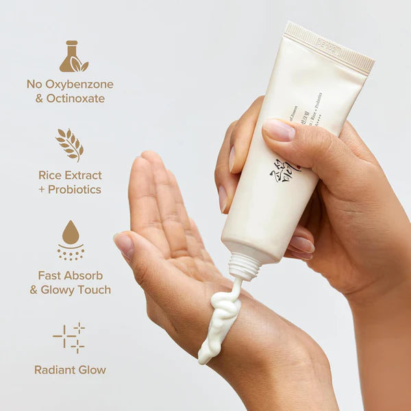 Relied Sun - Rice + Probiotics (SPF50+PA++++) (Original)
