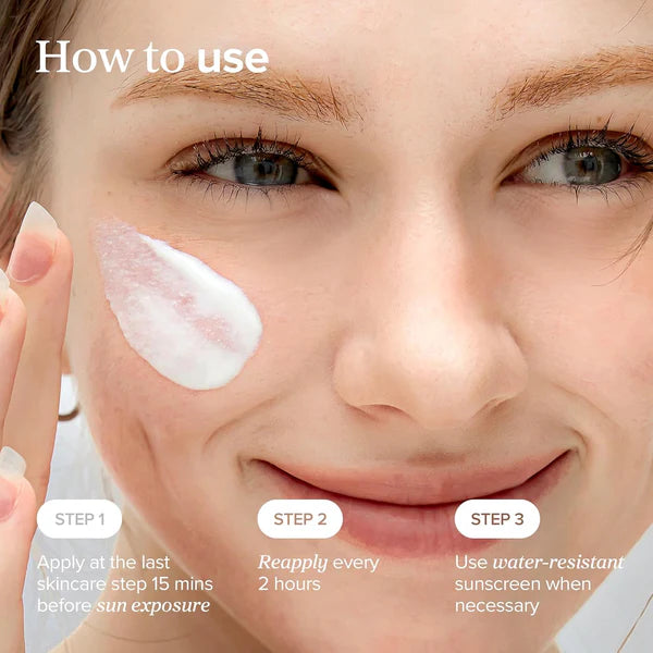 Relied Sun - Rice + Probiotics (SPF50+PA++++) (Original)