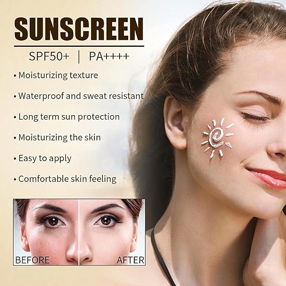 Relied Sun - Rice + Probiotics (SPF50+PA++++) (Original)