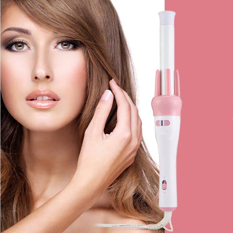 2-in-1 Electric Hot Air Hair Styling Brush