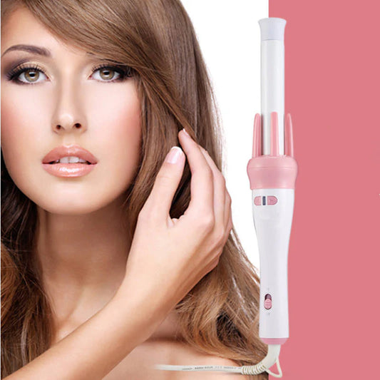 2-in-1 Electric Hot Air Hair Styling Brush