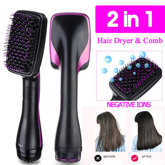 Hair Dryer & Styler- One Step
