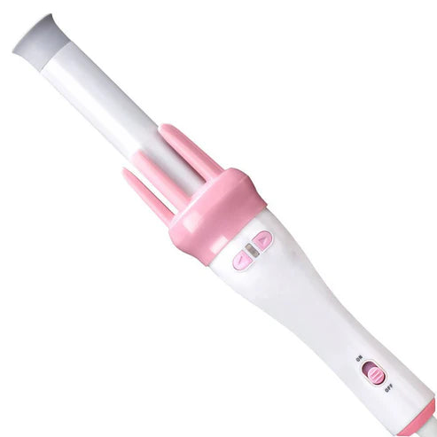 2-in-1 Electric Hot Air Hair Styling Brush