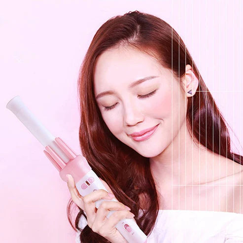 2-in-1 Electric Hot Air Hair Styling Brush